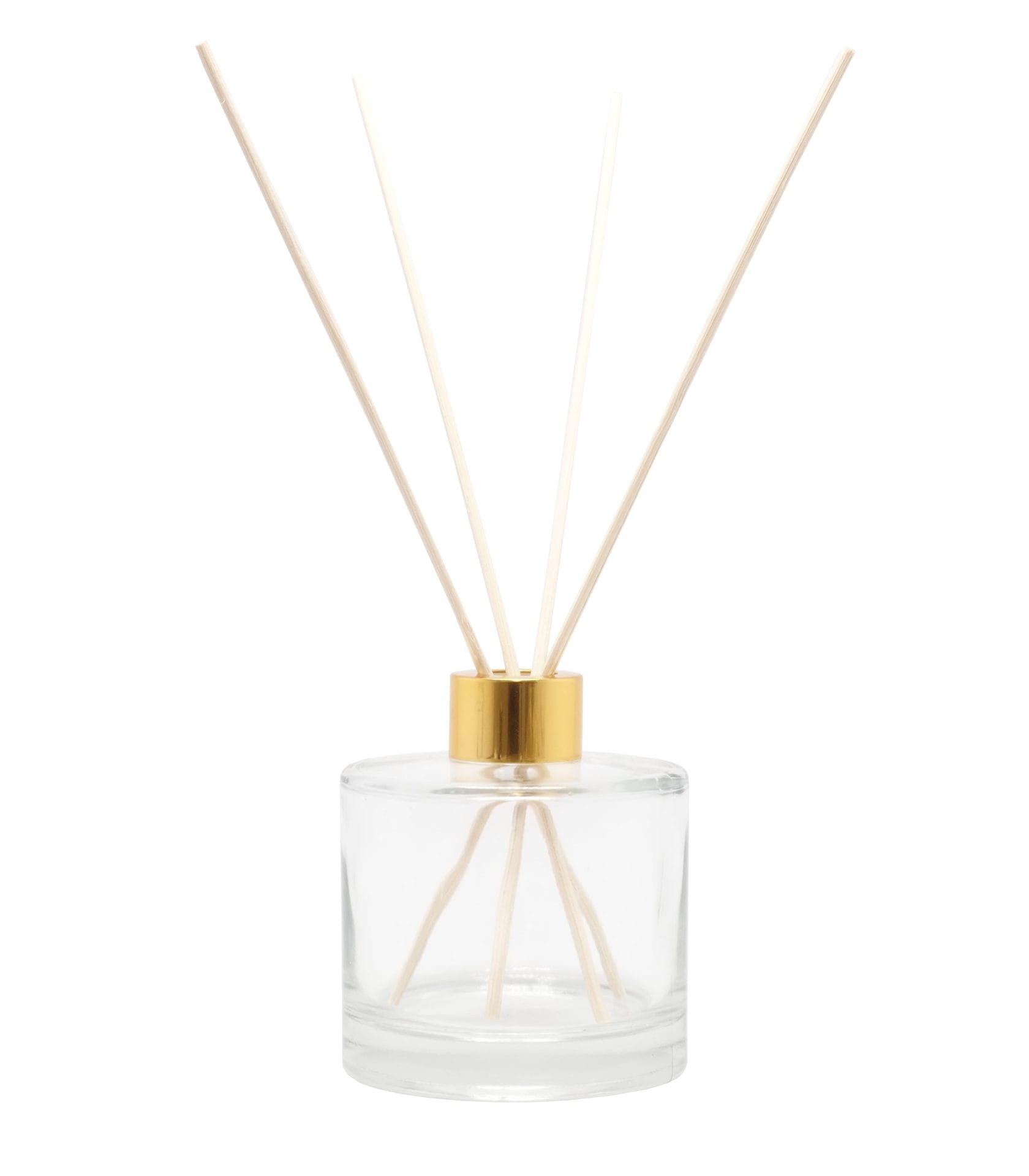 Diff 220ml Round With Sticks