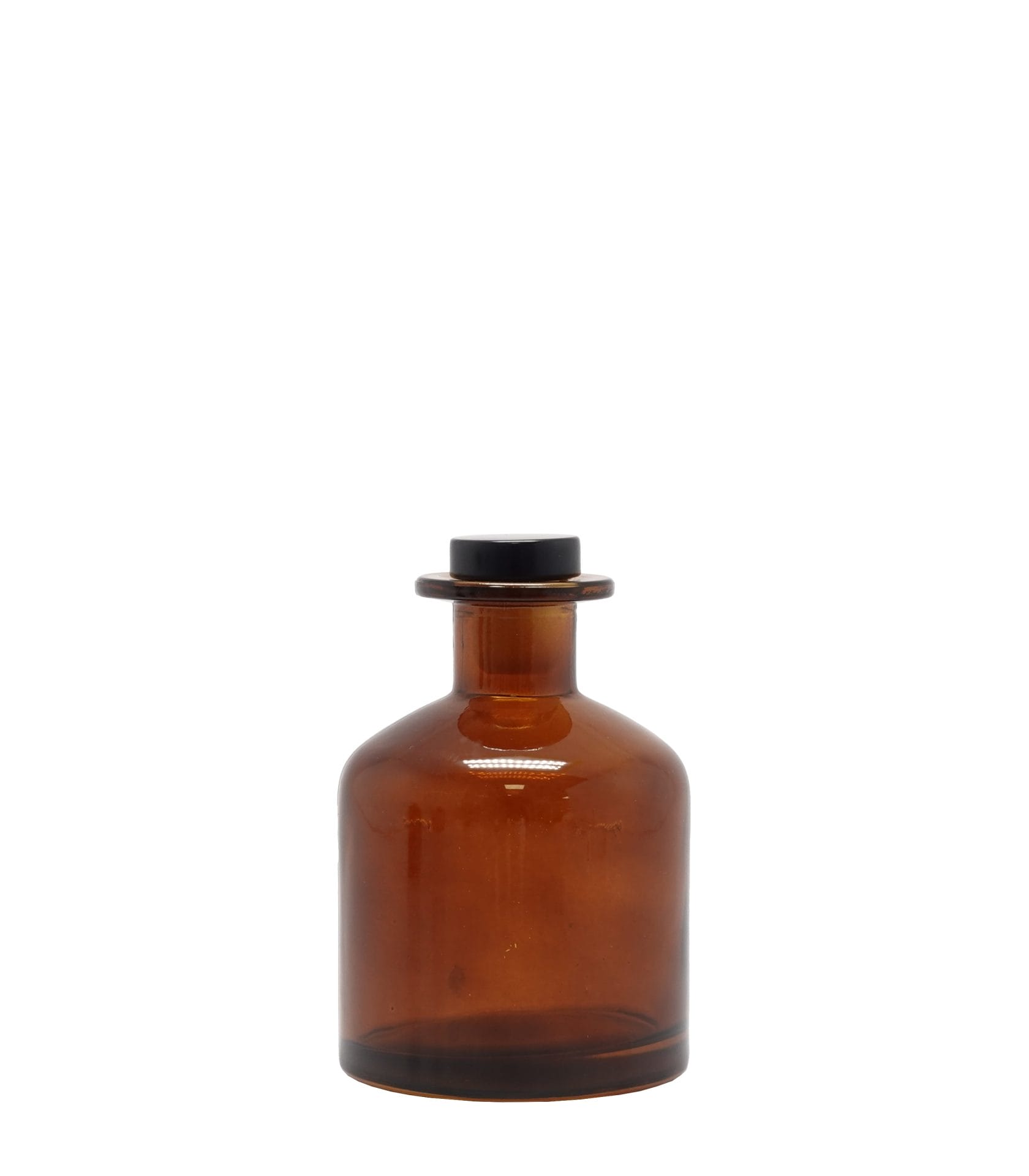 Diff.200ml.amber (diff.cork.blk)