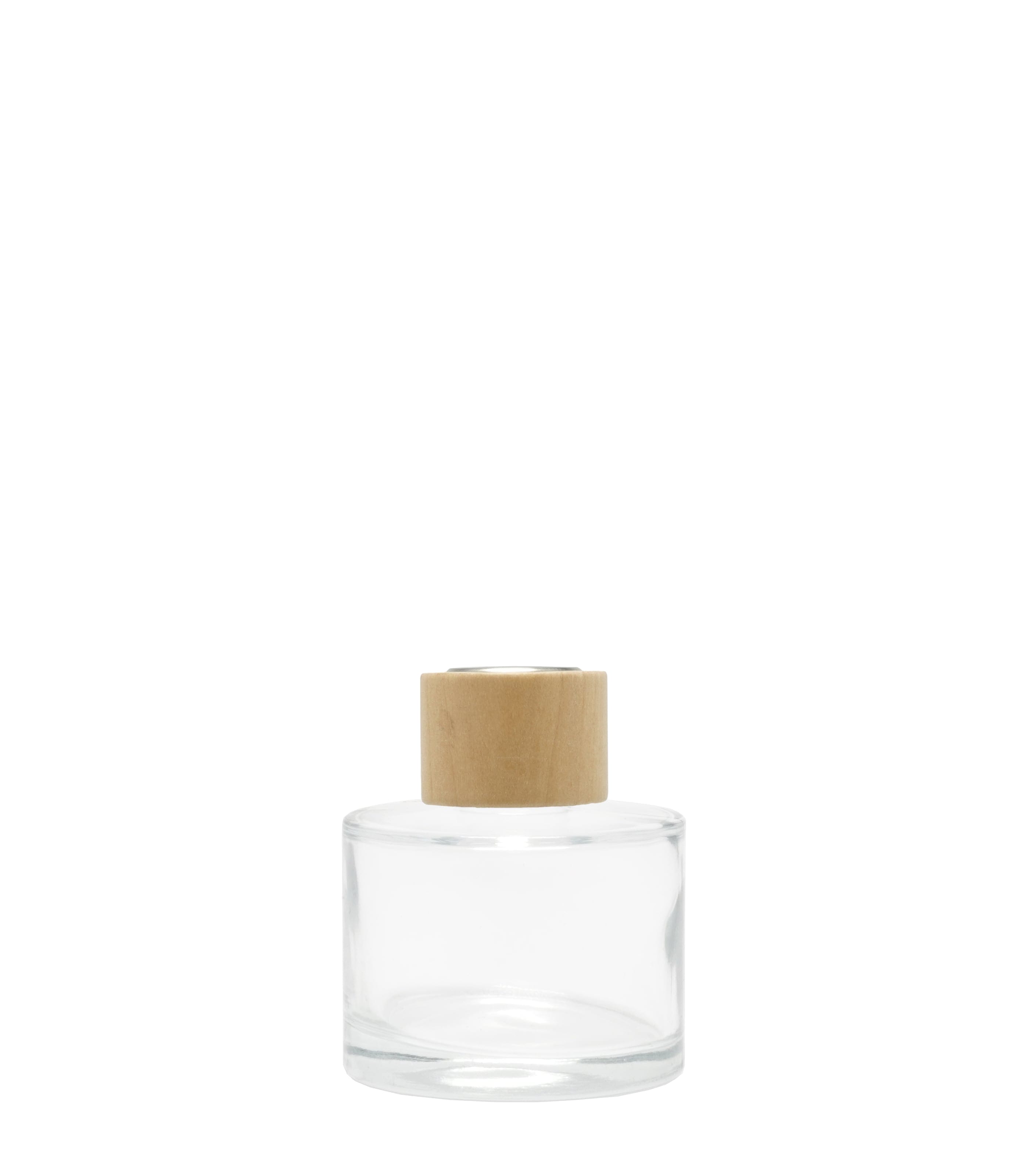Diff 150ml round wooden cap