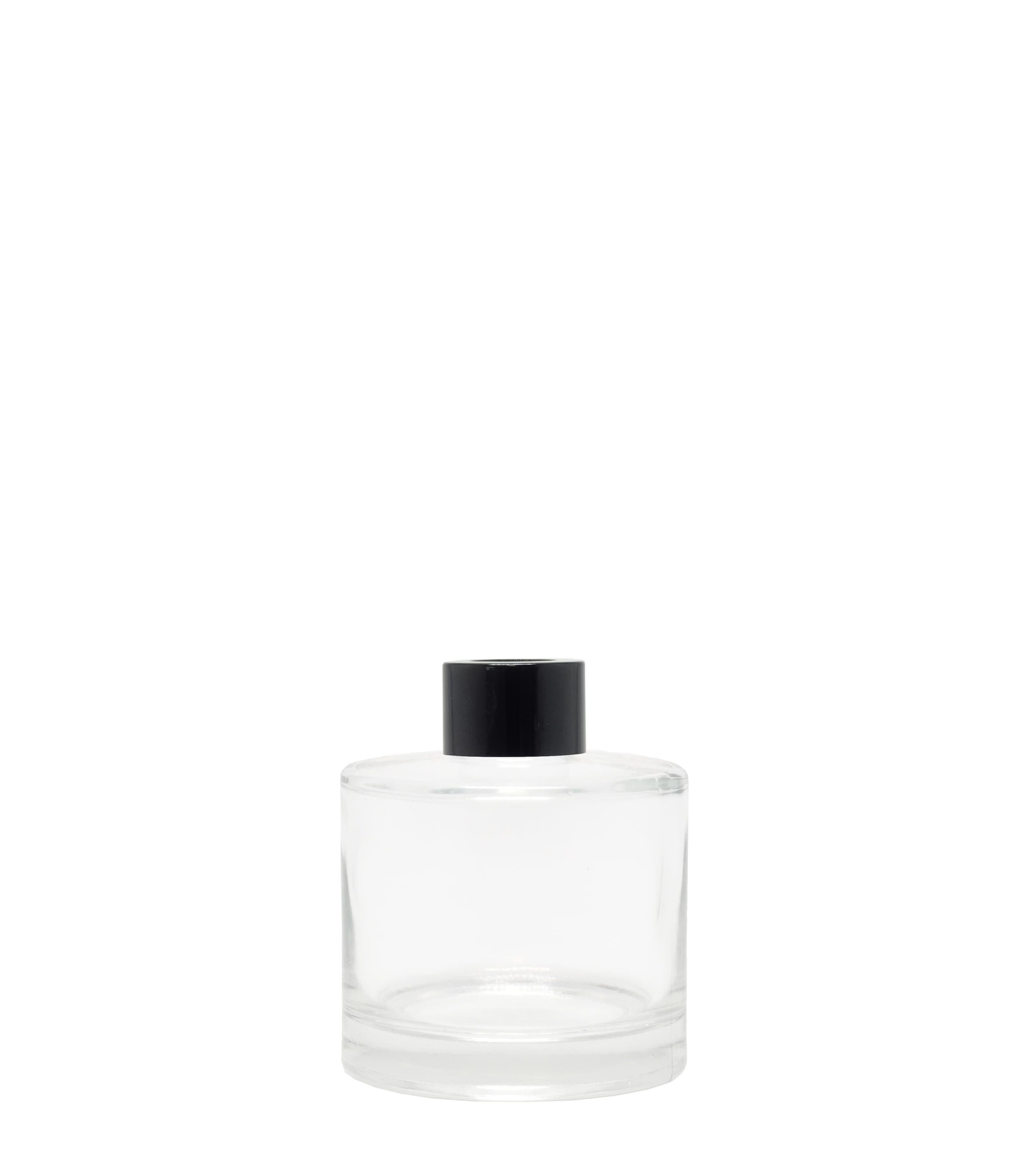 Diff 220ml round black cap
